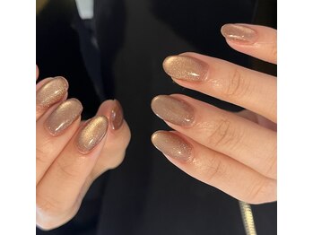 アールエイチネイル(ЯH nail)/マグネットネイル