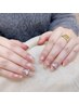 「チップ長さ出し」マグネット＋パーツ2個or埋め尽くし2本