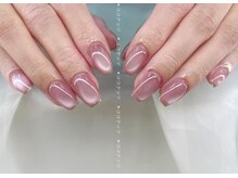 ココナッツネイル/マグネットネイル