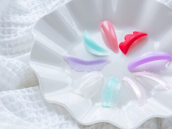 ミニョン(mignon)の写真/周りを気にせず貸切空間でリラックスできるサロン♪ご希望のお写真など是非ご提示ください☆