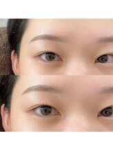 シェリル 府中(Cherilu)/アイブロウWAX×まつ毛パーマ