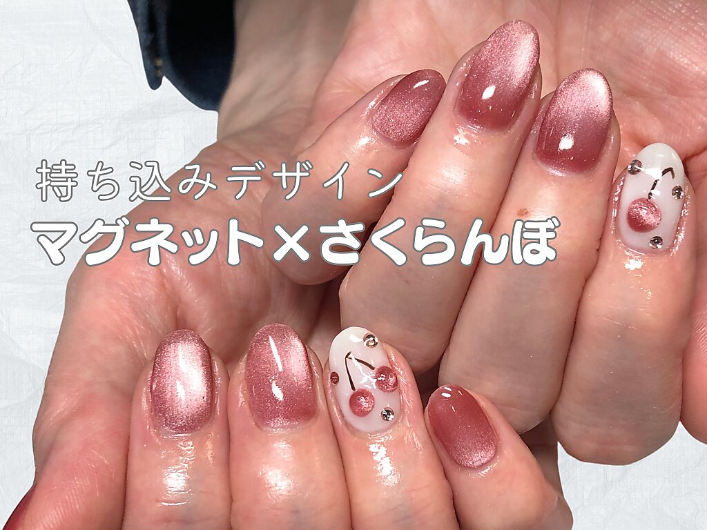 2026年春トレンド】つやつやのネイルデザイン集｜人気順