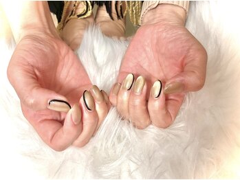 マグネットネイル