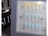 【オフ込み】【スピードコース】限定DESIGN・スタッフ日下指名メニュー