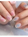 【SATSUKI限定】ネイルデザイン