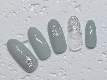 エマーブル ネイル(Aimable nail)/シンプルデザイン