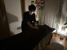 ラバンサラ(Ravan Sara)の雰囲気（とろける癒し、効くほぐしでお身体を整えます）