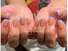 ミュー(mieux)/マジックアワー