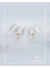 はあとねいる 今池店/ハンドネイル：No.5