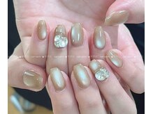 マグロ ネイルサロン/