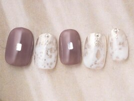 泡ニュアンスミラーホロ