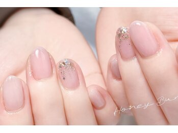 ハニーバニー(HoneyBunny)/シンプル綺麗なグラデーション