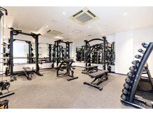 アレクティ(ALECTY)/フリーウェイト/ハーフラック2台