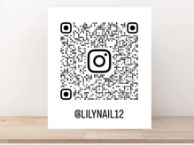 Instagram【@lilynail12/@yomogi.lily】毎日更新★