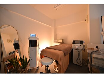 リスキン(Re:Skin)/内装