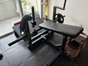 ユーガリー(YOU GOT IT)/ヒップスラスト