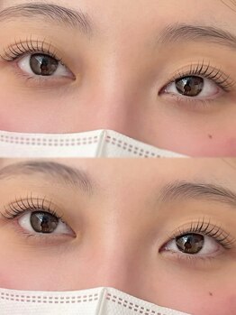 カーサキッチン(カーサKITCHEN)/まつ毛パーマ/まつげパーマ