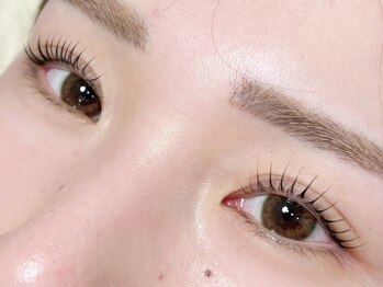 ローリエ/まつ毛パーマ☆立ち上げデザイン