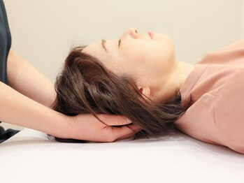 ニワトコ 与野駅前院(niwatoco)/頭痛・眼精疲労のお辛さに◎