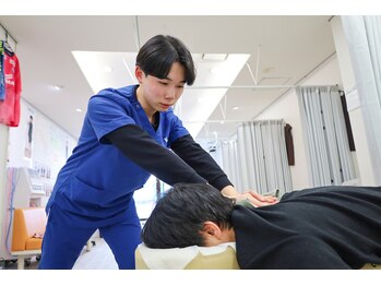 小林整骨院 伊丹稲野/首痛撃退