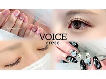 ボイスクレッシェンド(VOICE cresc.)