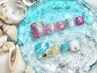 【FOOT定額L】プチ角質ケア☆オイルトリートメント付◇8000円