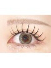TRU NAIL & EYE 吉祥寺店 　【トゥルーネイル &アイ】/LEDマツエク＊フラットラッシュ