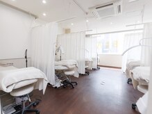 まつげエクステ専門店 アイラ 所沢店(EYELA)の雰囲気（ベッド数も充実！スムーズにご案内★）