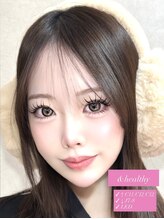 目元の印象、もっと華やかに♪
