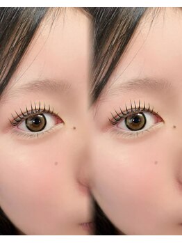 ニクシーアイブティック 今泉店(Nixie Eye Boutique)/まつ毛パーマ/ラッシュリフト