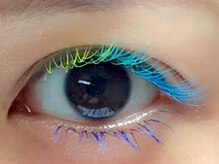 ミニョンアイラッシュデザインサロン　北花田店/Mignon's　Color Collection