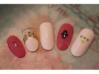 リノネイルズ(linonails)/☆6,980定額コース☆