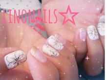 リノネイルズ(linonails)/☆6,980定額コース☆