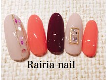 ライリアネイル(Rairia nail)/オフィスネイル