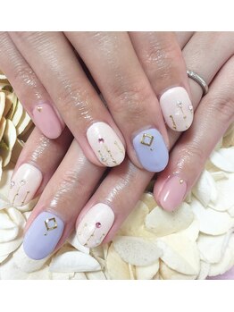 ネイルデザイン