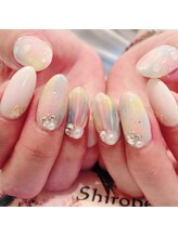 トータルサロン 白べぇーっ プラス/アートし放題クーポン♪