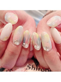 トータルサロン 白べぇーっ プラス/アートし放題クーポン♪