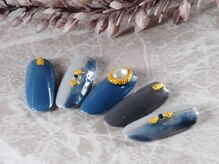 エムズサロン 元町店/定額アートコース