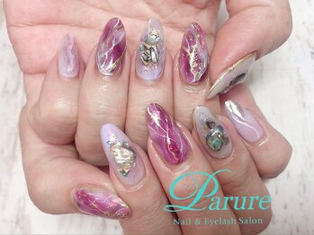 パリュール 新宿店(Parure)/大人ニュアンスネイル