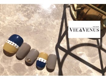 ヴィーアンドヴィーナス 田町店(VIE&Venus)/定額フット ベーシック