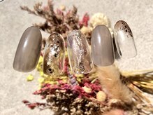 エルマナ ネイル(Hermana NAIL)/定額デザインstandard(平日限定)