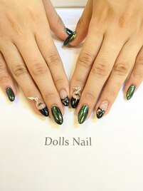 ハリーポッターのスリザリン