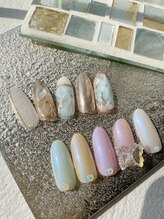 フローラ(Flora)/ASANO指名限定3800円定額ネイル