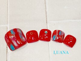 フットデザインプラン