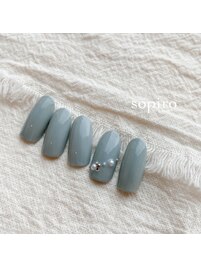 2月【monthly &nbsp;simple】