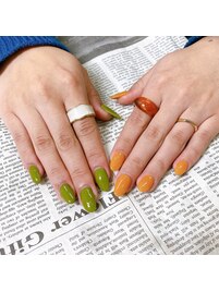 アシンメトリー