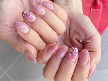 レオ ネイル 倉敷店(leo nail)/ジェルネイル