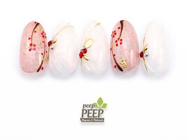 2023年新春ネイル(成人式)-10