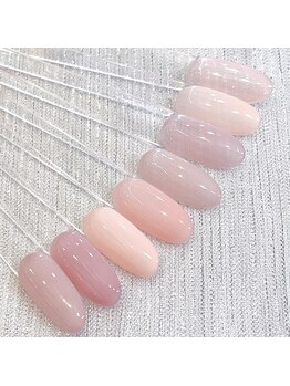 シンデレラジェル(シンデレラGEL)/ナチュラルワンカラー