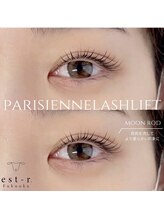 エストアール 筑紫口本店(est-r.)/#パリジェンヌ▽立ち上げ